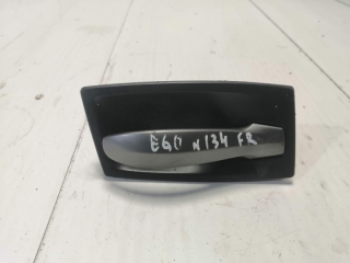 Ручка двери внутренняя, BMW, 5-SERIES, E60, M54B25, 2005, F, R, 70342889