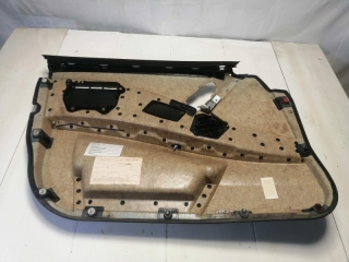 Обшивка двери, BMW, 5-SERIES, E60, M54B25, 2005, F, R