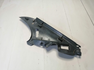 Накладка на стойку, RENAULT, MEGANE, BA, E7G, 1996, R, L, 7700835136