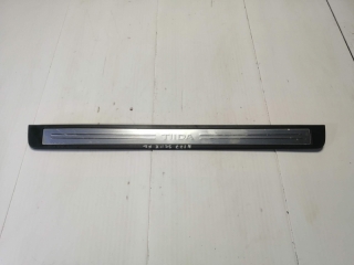 Накладка на порог внутренняя, NISSAN, TIIDA, SC11X, HR16DE, 2010, F, 769B0-EM00A
