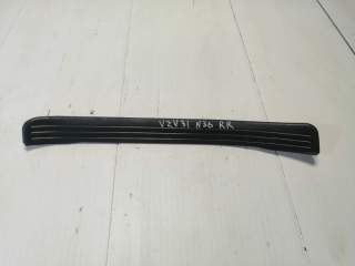Накладка на порог внутренняя, TOYOTA, CAMRY PROMINENT, VZV31, 4VZ-FE, 1990, R, R, 67915-32020