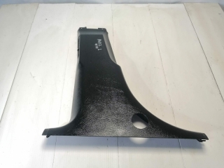 Накладка на стойку, AUDI, A8, D2, AQD, 1999, L, низ, 4D0867243
