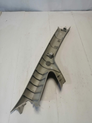 Накладка на стойку, NISSAN, TIIDA, SC11X, HR16DE, 2010, F, L, верх, 76912- EM10A