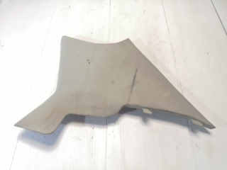 Накладка на стойку, NISSAN, TIIDA, SC11X, HR16DE, 2010, R, R, верх, 76934-EL10A