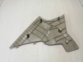 Накладка на стойку, NISSAN, TIIDA, SC11X, HR16DE, 2010, R, R, верх, 76934-EL10A