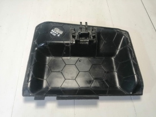 Обшивка багажника, AUDI, A8, D2, AQD, 1999, R, низ, 4D0863475