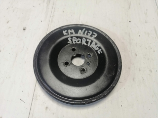 Шкив помпы, KIA, SPORTAGE, KM, G4GC, 2007-2008