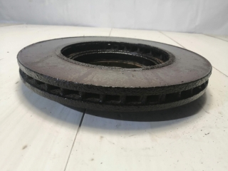 Диск тормозной, HONDA, ODYSSEY, RA6, F23A, 2001, F, R