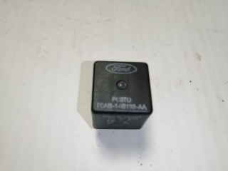 Реле, FORD, FOCUS, DNW, Ford Zetec 2.0, 2002, F0AB-14B192-AA