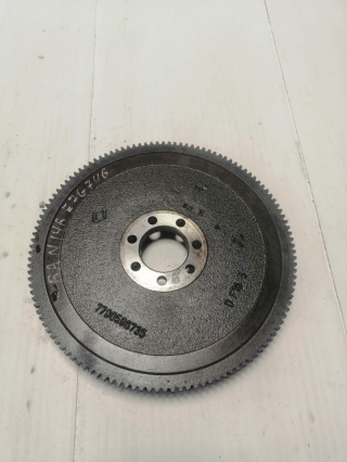 Маховик мкпп, RENAULT, MEGANE, BA, E7G, 1996, 7700598735