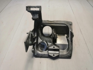 Крепление вакуумного усилителя тормозов, AUDI, A8, D2, AQD, 1999, 4D1723115