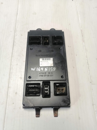 Блок комфорта, MERCEDES BENZ, M-CLASS, W164, M272E35, 2005, A1645455732