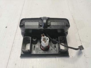 Дефлектор воздуховода, AUDI, A8, D2, AQD, 1999, F, 4D0819203