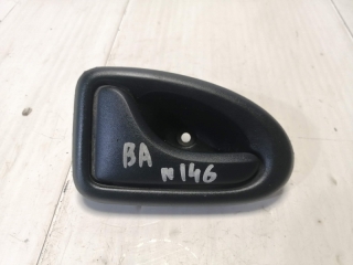 Ручка двери внутренняя, RENAULT, MEGANE, BA, E7G, 1996, F, L, 7700830078