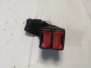 Фиксатор ремня безопастности, RENAULT, MEGANE, BA, E7G, 1996, R, L