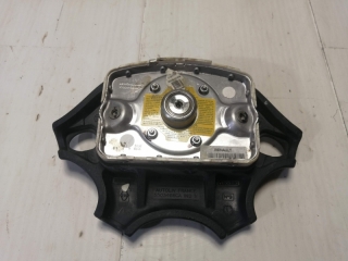 Подушка безопасности водителя, RENAULT, MEGANE, BA, E7G, 1996, 7700843378