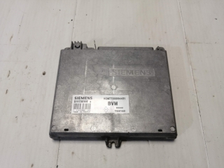 Блок управления двигателем, RENAULT, MEGANE, BA, E7G, 1996, 7700874461