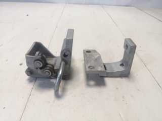 Петля двери, AUDI, A8, D2, AQD, 1999, R, R