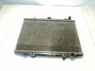 Радиатор охлаждения двигателя, FORD, MAVERICK, ML, KA24, 1995