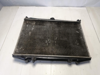 Радиатор охлаждения двигателя, FORD, MAVERICK, ML, KA24, 1995