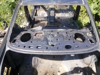 Панель стекла заднего, HONDA, ACCORD, CL7, K24, 2005