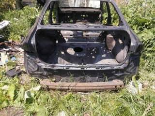 Панель кузова задняяя, HONDA, ACCORD, CL7, K24, 2005, R