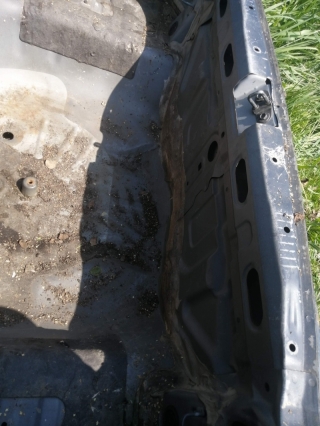 Панель кузова задняяя, HONDA, ACCORD, CL7, K24, 2005, R