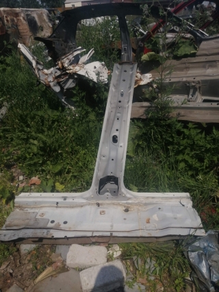 Порог со средней стойкой, HONDA, ODYSSEY, RA6, F23A, 2001, R