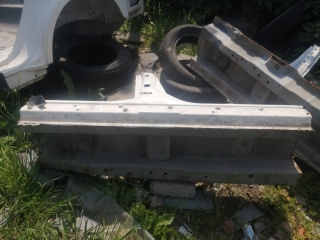 Порог со средней стойкой, HONDA, ODYSSEY, RA6, F23A, 2001, R