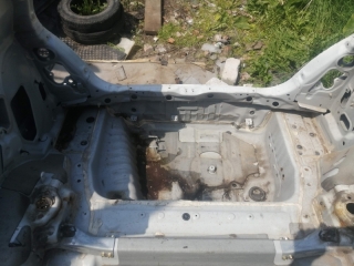 Панель кузова задняяя, HONDA, ODYSSEY, RA6, F23A, 2001, R