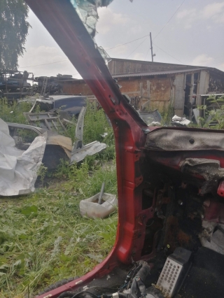 Стойка кузова, INFINITI, FX45, S50, VK45DE, 2003, F, L