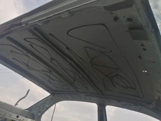 Крыша, TOYOTA, PRIUS, NHW10, 1NZ-FXE, 1998