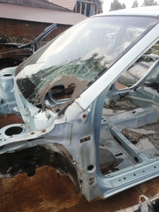 Стойка кузова, TOYOTA, PRIUS, NHW10, 1NZ-FXE, 1998, F, L