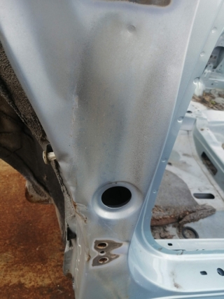 Стойка кузова, TOYOTA, PRIUS, NHW10, 1NZ-FXE, 1998, F, L