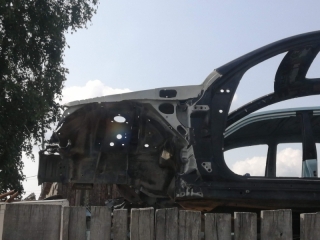 Стойка кузова, LEXUS, GS430, UZS190, 3UZ-FE, 2006, F, L