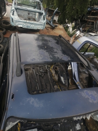 Крыша, MITSUBISHI, RVR SRXM SPORTS-GEAR, N23W, 4G63, 1994