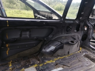 Крыло, MITSUBISHI, RVR SRXM SPORTS-GEAR, N23W, 4G63, 1994, R, R