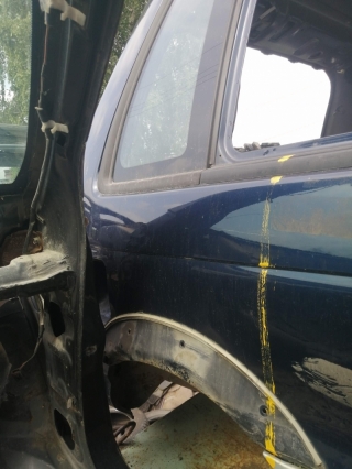 Крыло, MITSUBISHI, RVR SRXM SPORTS-GEAR, N23W, 4G63, 1994, R, R