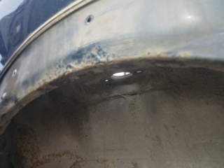 Крыло, MITSUBISHI, RVR SRXM SPORTS-GEAR, N23W, 4G63, 1994, R, R