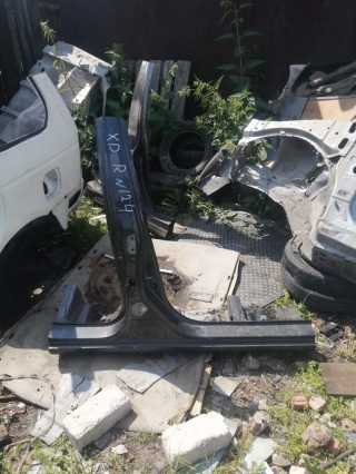 Порог со средней стойкой, HYUNDAI, ELANTRA, XD, G4ED, 2005, R