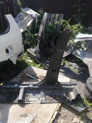 Порог со средней стойкой, HYUNDAI, ELANTRA, XD, G4ED, 2005, R