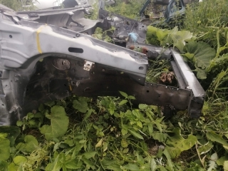 Лонжерон, FORD, FOCUS, DNW, Ford Zetec 2.0, 2002, F, R