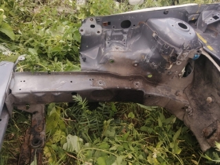 Лонжерон, FORD, FOCUS, DNW, Ford Zetec 2.0, 2002, F, R