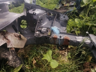 Лонжерон, FORD, FOCUS, DNW, Ford Zetec 2.0, 2002, F, L