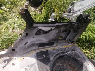 Крыло, FORD, FOCUS, DNW, Ford Zetec 2.0, 2002, R, R