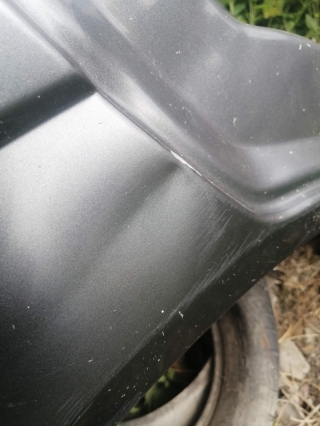 Крыло, FORD, FOCUS, DNW, Ford Zetec 2.0, 2002, R, R