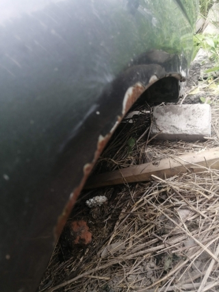 Крыло, FORD, FOCUS, DNW, Ford Zetec 2.0, 2002, R, L