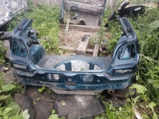 Панель кузова задняяя, RENAULT, MEGANE, BA, E7G, 1996, R