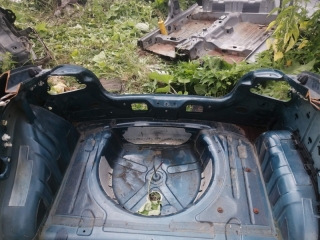 Панель кузова задняяя, RENAULT, MEGANE, BA, E7G, 1996, R