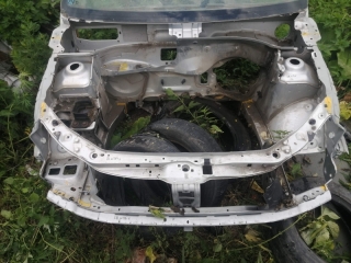 Панель кузова передняя, RENAULT, SYMBOL, LB, K7JA700, 2008, F